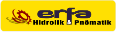 Erfa Hidrolik Logo
